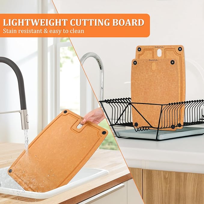 2PCS Composite Cutting Board